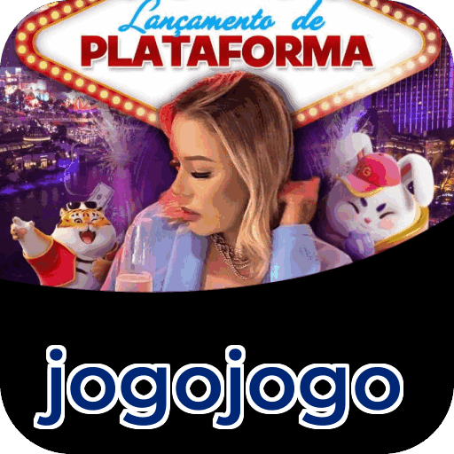 Passo a passo visual mostrando processo de download e instalação do aplicativo jogojogo