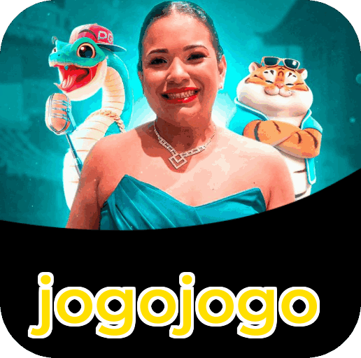 Interface do aplicativo jogojogo mostrando jogos disponíveis no iOS e Android
